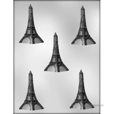 CK Products Schokoladenform Eiffelturm 7,6 cm