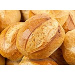 Bäckerleinen Teigtuch Backleinen 120 x 70 cm gesäumt 100% Leinen unbehandelt aus der EU