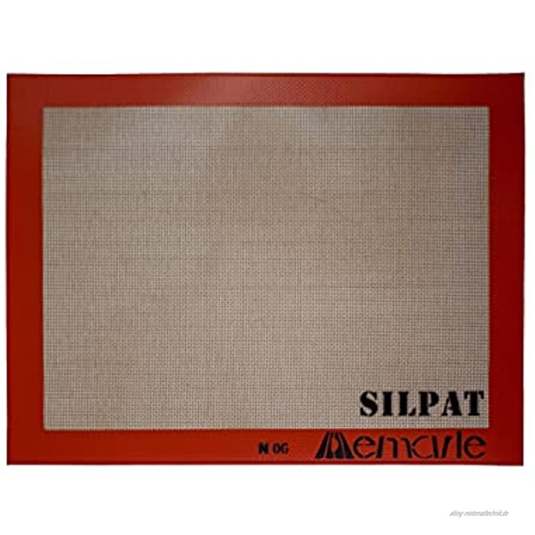 Demarle SilPat Backmatte Silikonbackmatte das Original Maße:520x315 mm