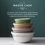 Mason Cash In The Forest Rührschüssel 21cm Grün