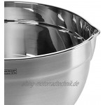 WMF Gourmet Küchenschüssel 20 cm Rührschüssel 3,1l Cromargan Edelstahl spülmaschinengeeignet