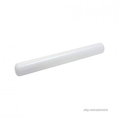 PME PP86 Antihaftbeschichteter Polyethylen-Ausrollstab 23 cm Kunststoff White cm 29 x 6.06 x 2.08 cm 1 Einheiten
