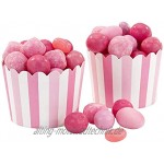 Biluer Muffin Hüllen Papier 300PCS Hüllen für Cupcakes Muffin Backformen für Cupcake am Backtag Geburtstage Teekränze Hochzeiten und Partys