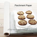 10 Mt Pergamentpapier Antihaft Silikon Backmatte Rolle doppelseitige Lebensmittel Backpapier Küche Kochen Werkzeuge