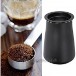 Kaffeesieb Kaffeefeinsieb 304 Edelstahl zur Aufnahme von Mehl zum Wiegen von Bohnen zum Sieben von Mehl