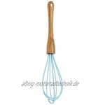 Nordal Olive Kitchen Whisk w Silicone,l Blue S