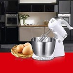 RongWang Whisk Eier Mixer Lebensmittel Blender Prozessor Butter Beater Handmini Dough Handrührer Küchen Kuchen-Backen-Agitator