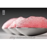 Molecule-R Küchenaroma-Kombi-Set mit Molekular-Gastronomie-Set und Aromagabel mit Passionsfrucht-Geschmacksverstärker spezielles Doppelpack