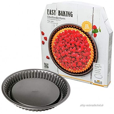 RBV Birkmann 881082 Easy Baking Obstbodenform Ø 30 cm
