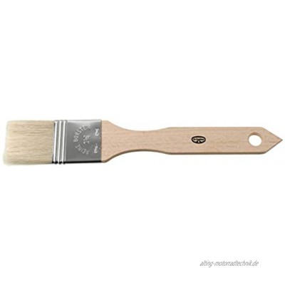 Dr. Oetker Backpinsel mit Holzgriff Pinsel zum Kochen und Backen Ideal zum Einfetten und Glasieren Maße: 20,5x5x35 Menge: 1 Stück