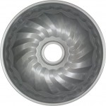 PME CSB112 Ausgefallene Antihaft-Ringbackform aus Karbonstahl 220 x 100 mm Edelstahl Silver 23.4 x 23.4 x 11 cm