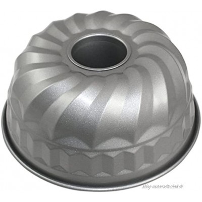 PME CSB112 Ausgefallene Antihaft-Ringbackform aus Karbonstahl 220 x 100 mm Edelstahl Silver 23.4 x 23.4 x 11 cm