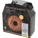 RBV Birkmann 882089 Premium Baking Gugelhupfform 22er