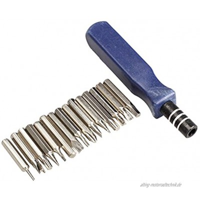 SaySure 15In1 Precision Metal Screwdriver Repair Tool Kit T5 T6 T8
