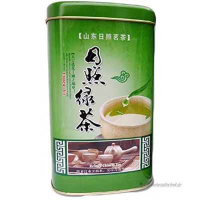 SaySure 250g with nice can package Biluochun spring green tea