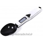 SaySure LCD Digital Kitchen Measuring Spoon Gram Electronic Spoon