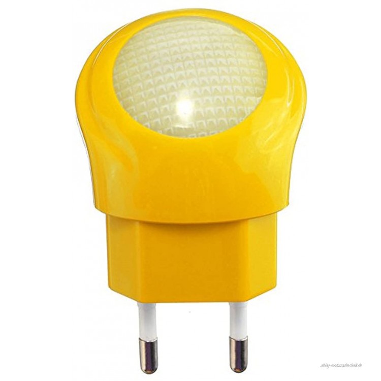 SaySure LED Night Light Lighting Auto Sensor Lamp Kids