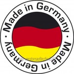 Backblech-Set Auflaufformen-Set 2 in1 CHG Made in Germany 42,0 x 29,0 x 4 cm und 29,0 x 23,0 x 4,0 cm