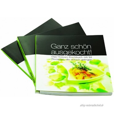 KUHN RIKON 30737 Kochen Kochbuch Hotpan Kochbuch deutsch