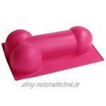 Penis Shape Silicone Cake Bread Pastry Mold Baking Pan Bakeware Birthday DIY Mould