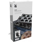 WMF Lono Snack Master Zubehör Muffin Platten-Set Cupcake maker 2 abnehmbare Plattensets antihaftbeschichtet