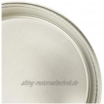 Nordic Ware 45423 Naturals Aluminum Bakeware Schichtkuchenform Aluminium silber