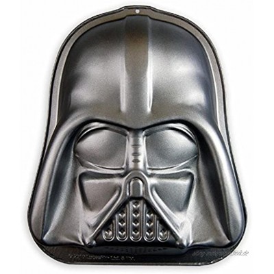 Star Wars Backform Darth Vader aus teflonbeschichtetem Carbonstahl