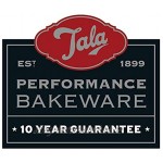 Tala Performance Pastetenform Pie-Form Große Torte schwarz