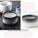 qiuqiu Porzellan-Auflaufförmchen Auflaufformen Crème Brûlée-Schalen Aus Keramik Ofenformen Dessertschale Und Gebäckformen-C