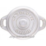 STAUB Mini Cocotte Ceramic by