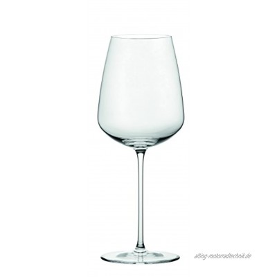 UTOPIA p32029 Stiel Zero aromatischen Glas 15,75 oz 45 cl weiß 6 Stück