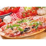 Formegolose 87732FG Pizzablech gelocht für gefrorene Pizza 32 cm Schwarz