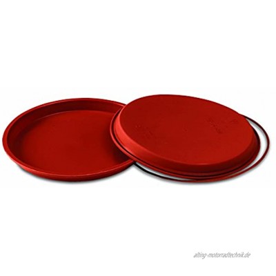 Silikomart 20.228.00.0060 SFT 228 PIZZA SILICONE MOULD ø280 H 20 MM