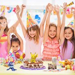 HANEL 24Stück Pokemon Cake Toppers Pikachu Kuchendekoratio für Kinder,Cupcake Figuren für Geburtstags Party Liefert,Kinder Party Kuchen Dekoration Lieferungen für Kinder Geburtstag Baby Mädchen