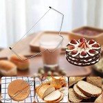 WisFox Tortenplatte Drehbar Tortenständer Kuchen Drehteller Cake Decorating Turntable mit Zuckerguss Spritzbeutel und Tipps-Set Vereisungsspachtel und glatter Gebäckwerkzeug