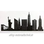 Designer Stencils Kuchenschablone New Yorker Skyline C1000