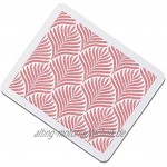 LKHF Weizen Kuchen Schablone DIY Zeichnung Form Vorlage Kunststoff Spitze Kuchen Rand Schablonen Kuchen Dekorieren Werkzeug